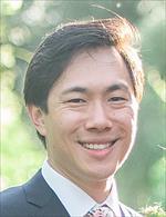 Headshot of Teddy Peng